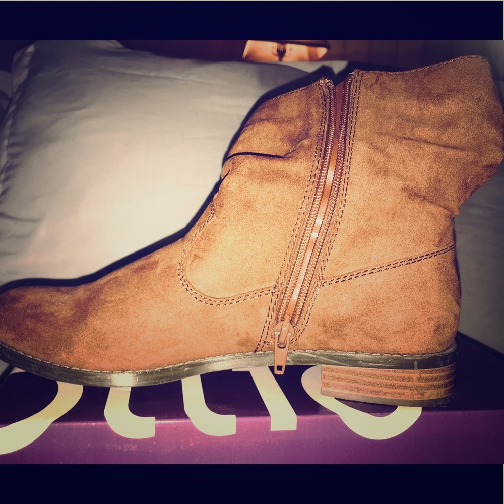 Booties